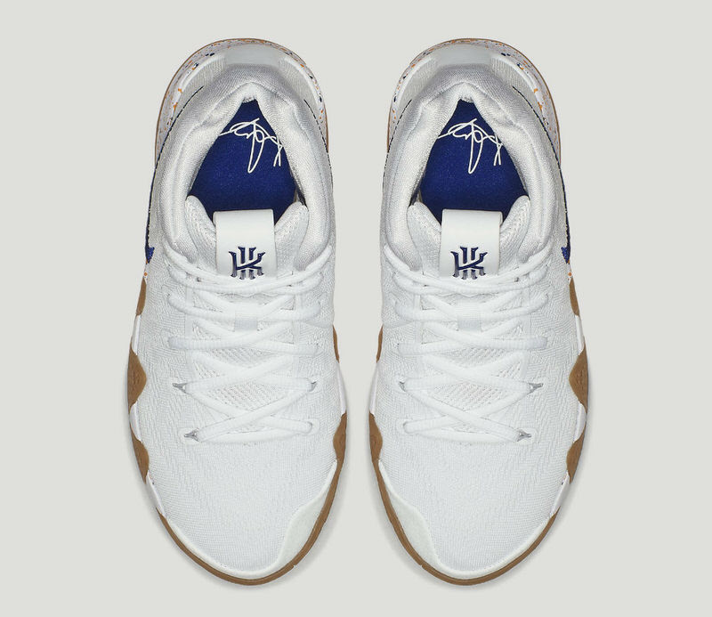 Kyrie 4 uncle hotsell drew size 7