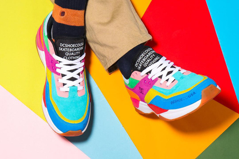 Dc shoes 2018 sale