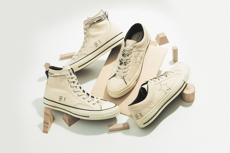 Midnight Studios x Converse "Inside Out"