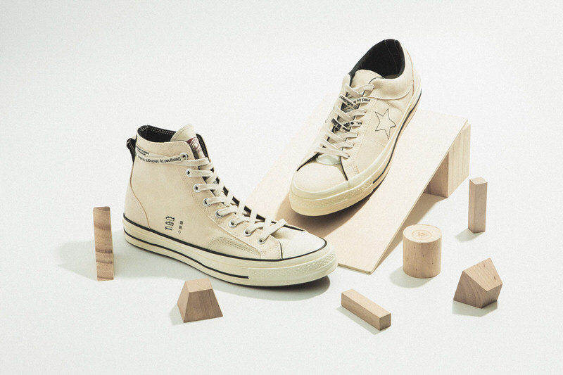 Midnight Studios x Converse "Inside Out"