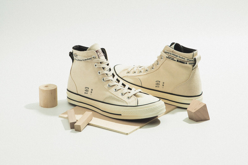 Midnight Studios x Converse "Inside Out" CTAS 70