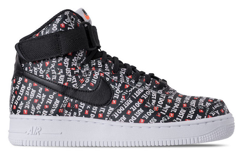 Nike Air Force 1 "Just Do It" Pack