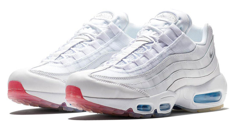 nike air max 95 gum sole