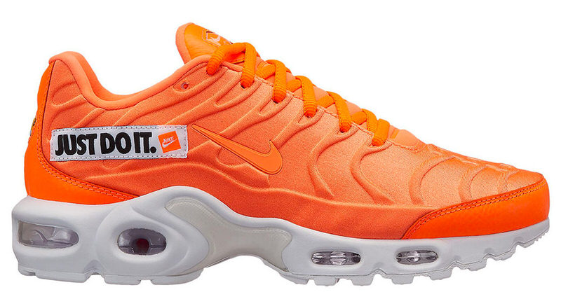 nike air vapormax just do it