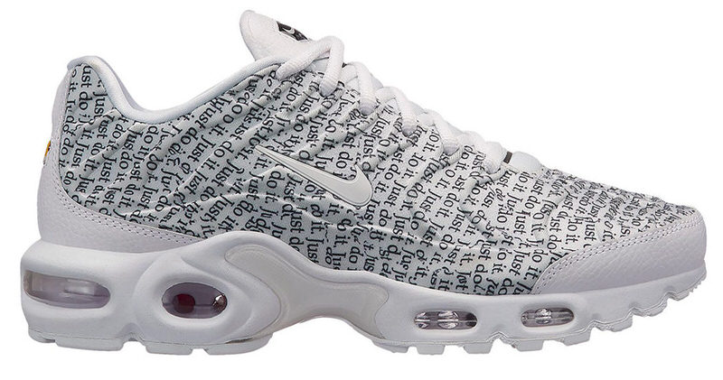 Nike Air Max Plus "Just Do It"