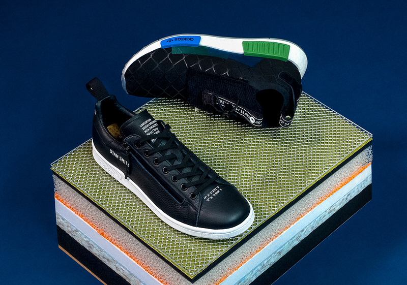 mita sneaker x adidas Consortium