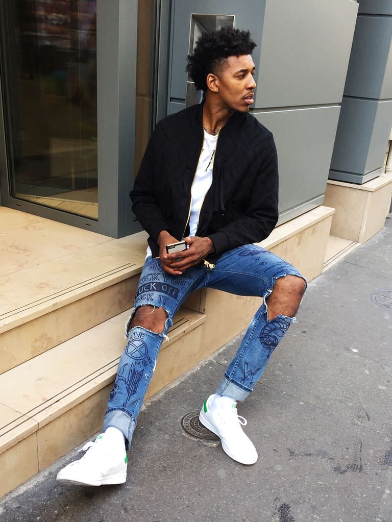 What's In Their Wardrobe? // Nick Young | Nice Kicks