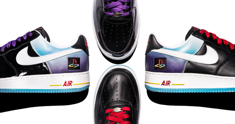 playstation air force 1 og