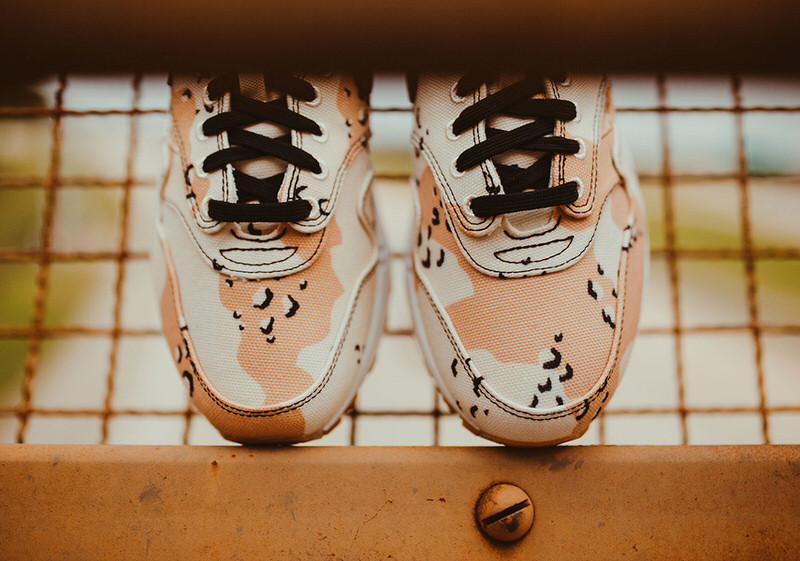 Nike Air Max 1 "Desert Camo"