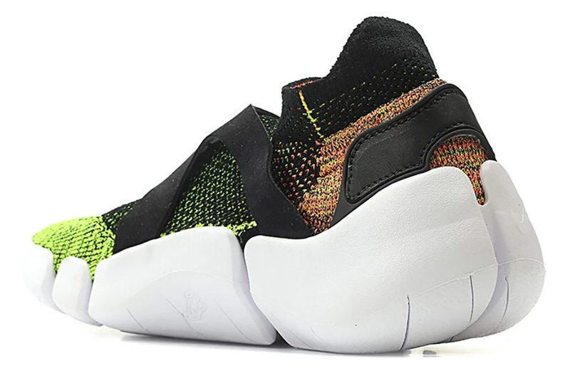 Bienes Funcionar pestillo Nike Footscape Flyknit DM "Volt/Bright Mango" // Coming Soon | Nice Kicks