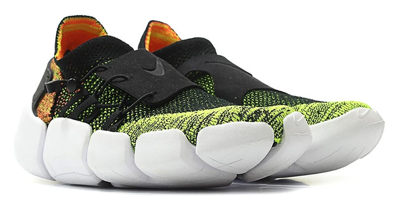 nike footscape flyknit