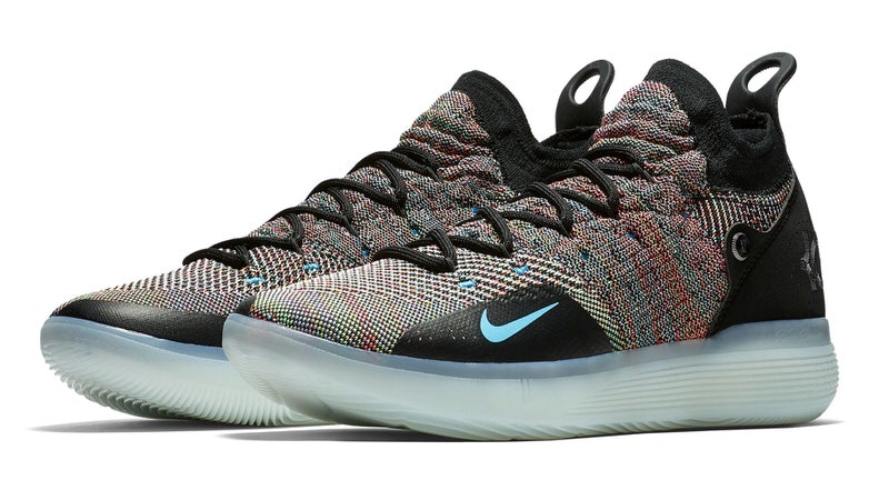 kd 11 colors