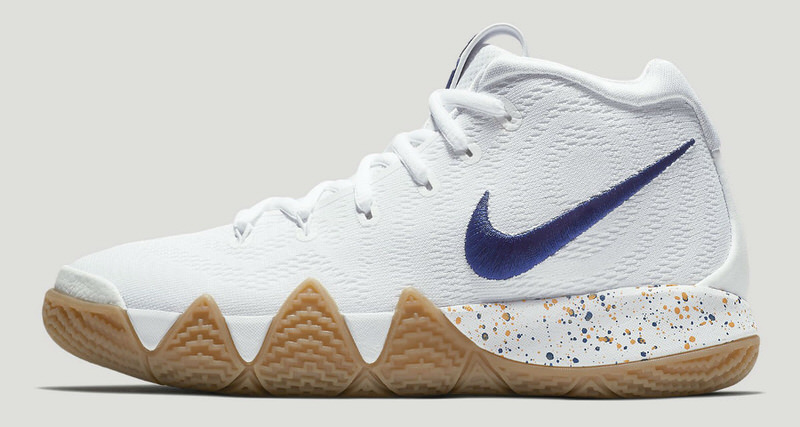 Nike Kyrie 4 "Uncle Drew"