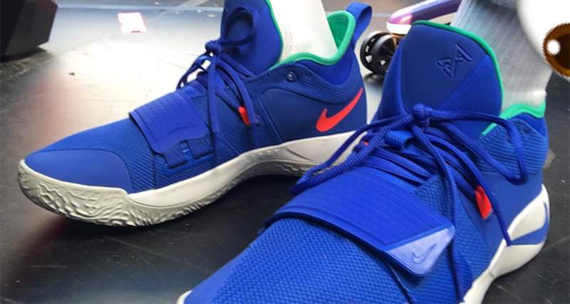 nike paul george 2018