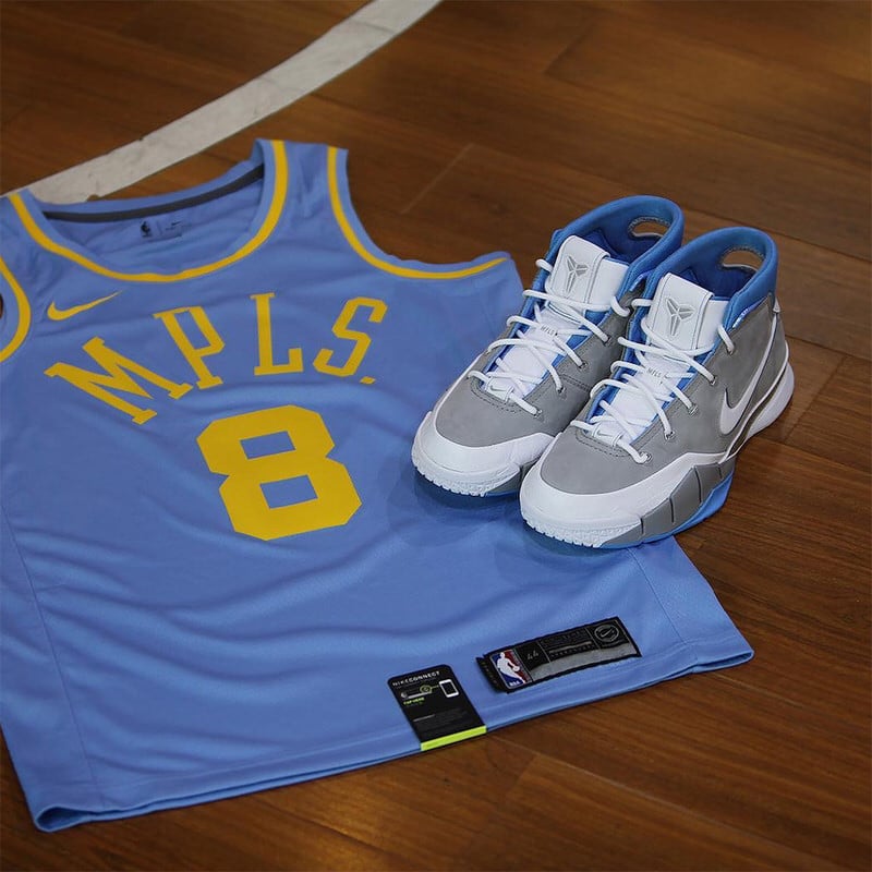 Nike Zoom Kobe 1 Protro "MPLS"