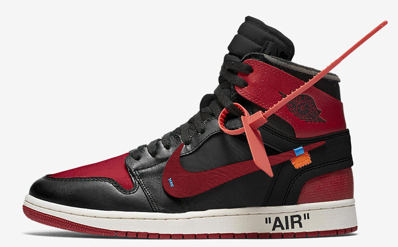 Photoshop Friday // Imagining More OG Inspired Off-White x Air Jordan ...