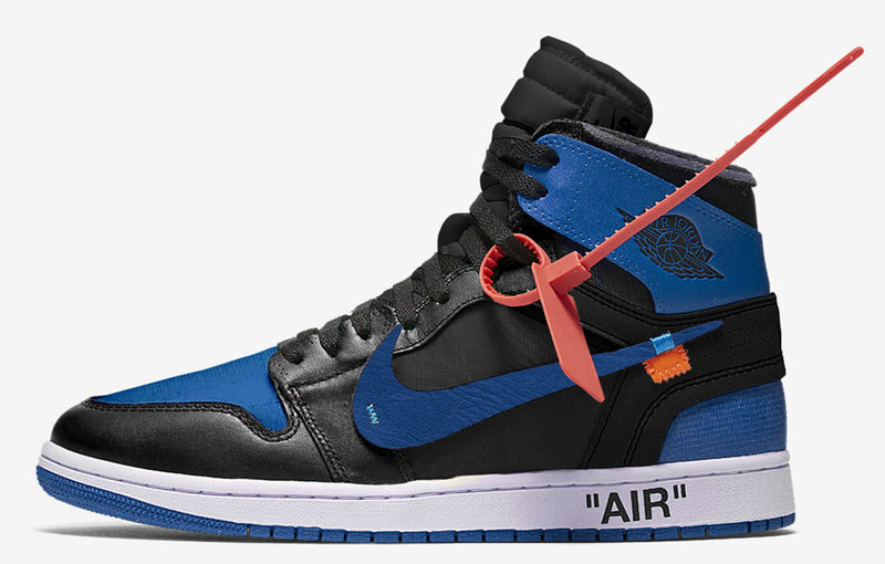 Photoshop Friday // Imagining More OG Inspired Off-White x Air Jordan 1s