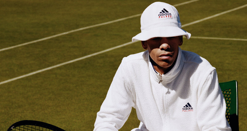 palace adidas tennis