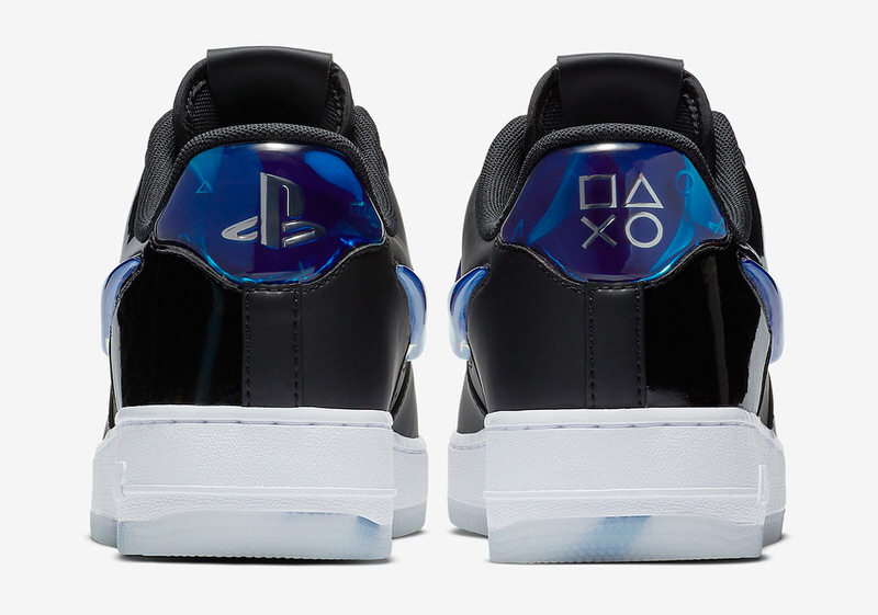 Playstation x Nike Air Force 1 Low '18 QS