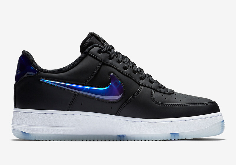 Playstation x Nike Air Force 1 Low '18 QS