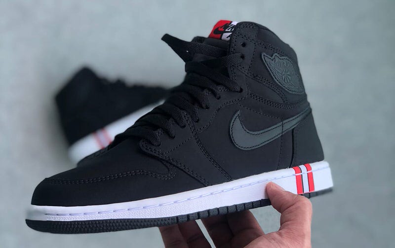 Paris Saint-Germain Air Jordan 1