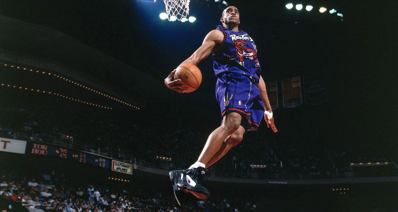 vince carter vinsanity shoe