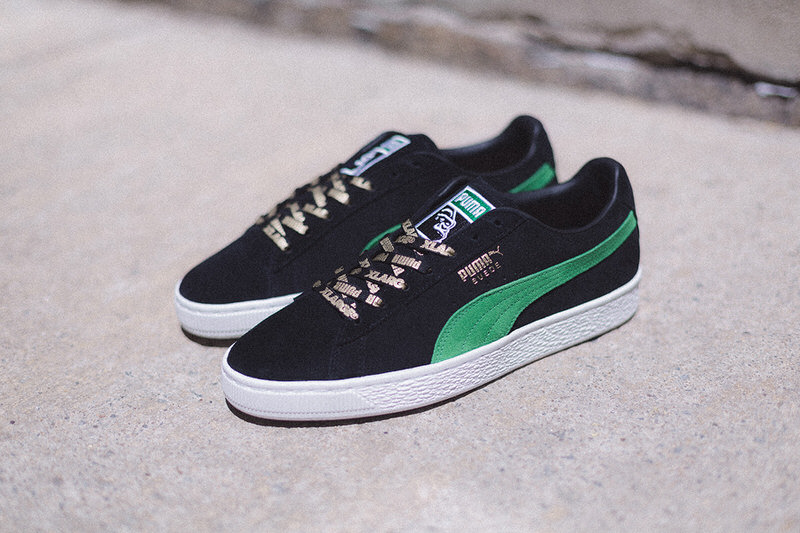 XLARGE x PUMA Suede 50 Release Date Nice Kicks