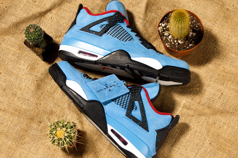 Air jordan 4 cactus jack hotsell