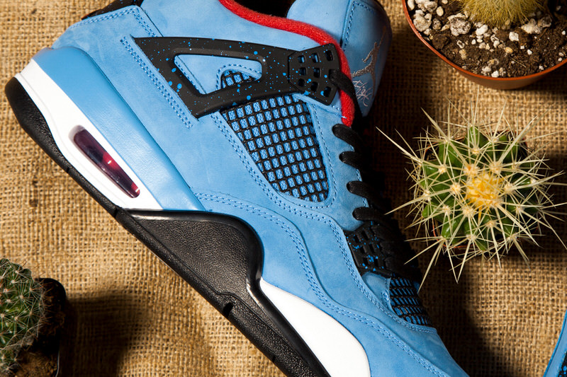Jordan 4 cactus jack price deals