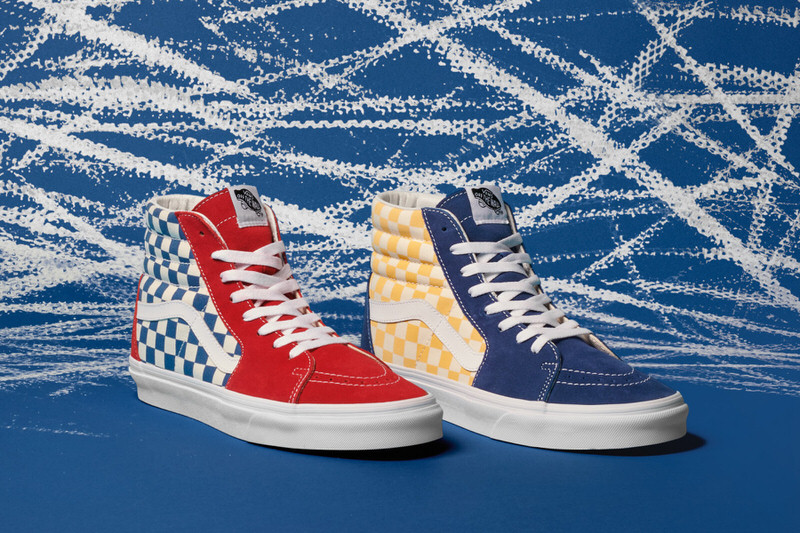 Bmx checkerboard deals