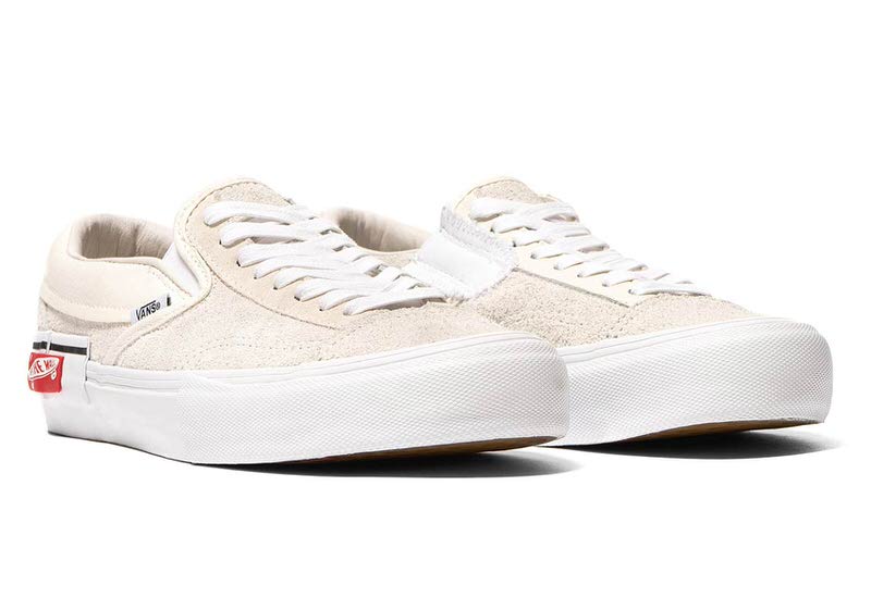 Vans vault deals deconstructed