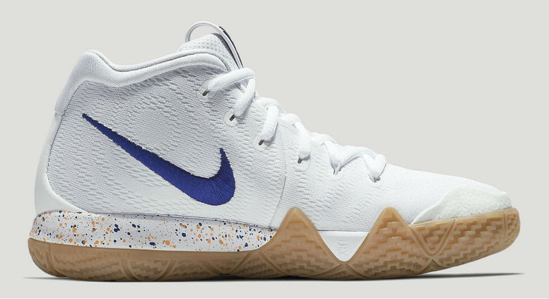 Kyrie 4 uncle clearance drew shoes