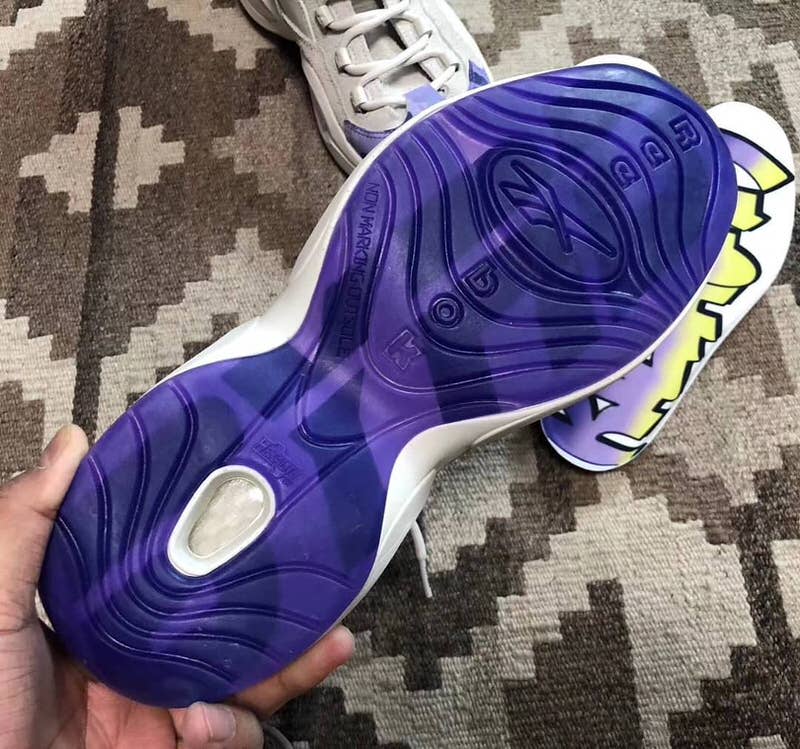 Cam'ron x Reebok Question