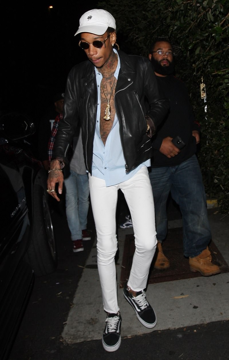 wiz khalifa high top vans