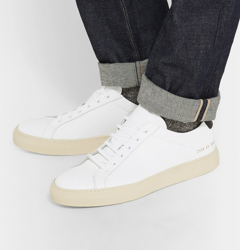 Common Projects Achilles Retro // Available Now | Nice Kicks