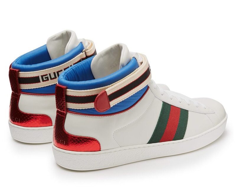 Gucci Ace High-Top