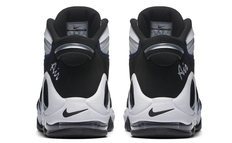 nike air max uptempo 97 college navy