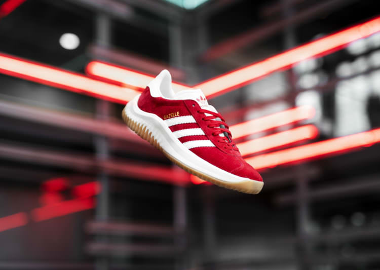 Tag telefonen killing procent The Shoe Surgeon's adidas Dame 4 x Gazelle Hybrid is Coming to Retail |  Nice Kicks