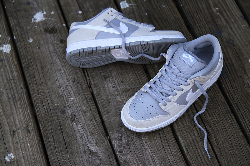 nike sb dunk low summit white