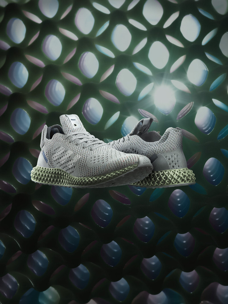 INVINCIBLE x adidas Consortium 4D // Coming Soon | Nice Kicks