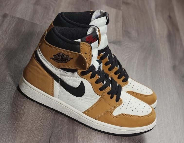 air jordan 1 rookie