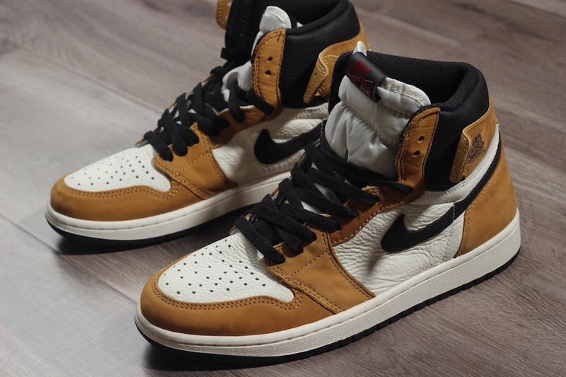 jordan 1 rookie of the year for sale