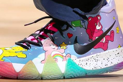 nike kyrie 4 custom