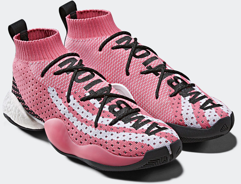 Pharrell x adidas Crazy BYW LVL X "AMBITION"