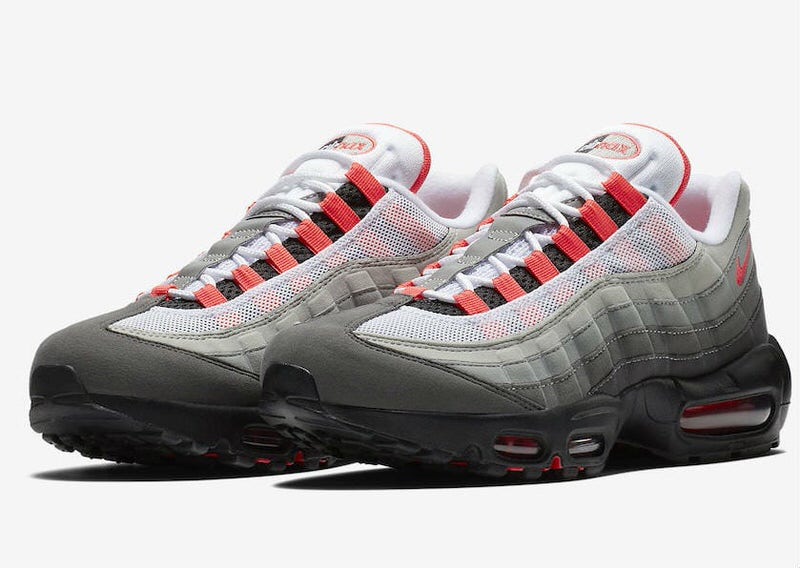 red air max 95 2018