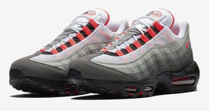 solar red 95 air max