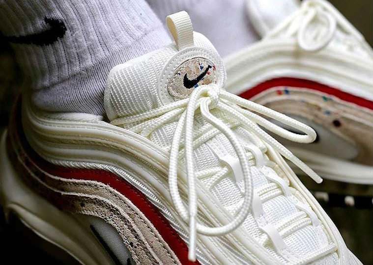 Nike Max 97 Premium Splatter" Coming Soon | Nice Kicks