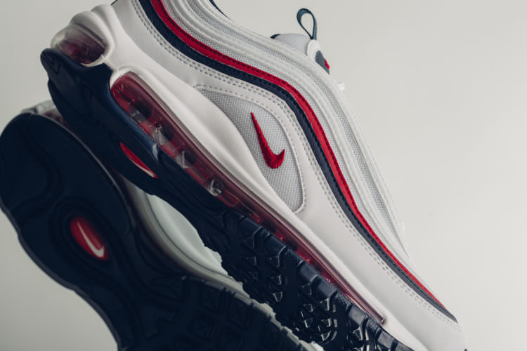 Nike Air Max 97 Red Crush Available Now Nice Kicks