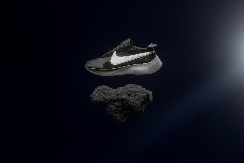 Nike Moon Racer "Permission For Takeoff"