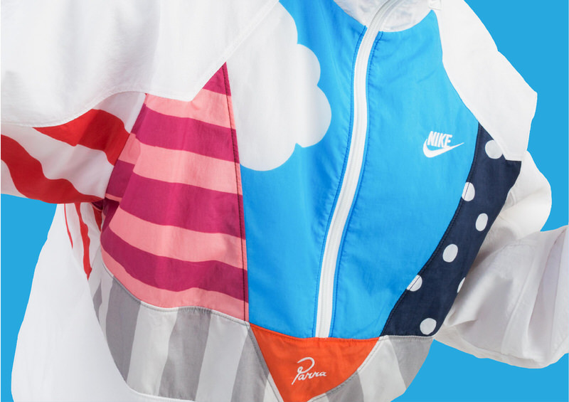 nike parra 2018